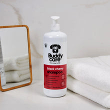 Load image into Gallery viewer, Black Cherry Dog Shampoo 500ml