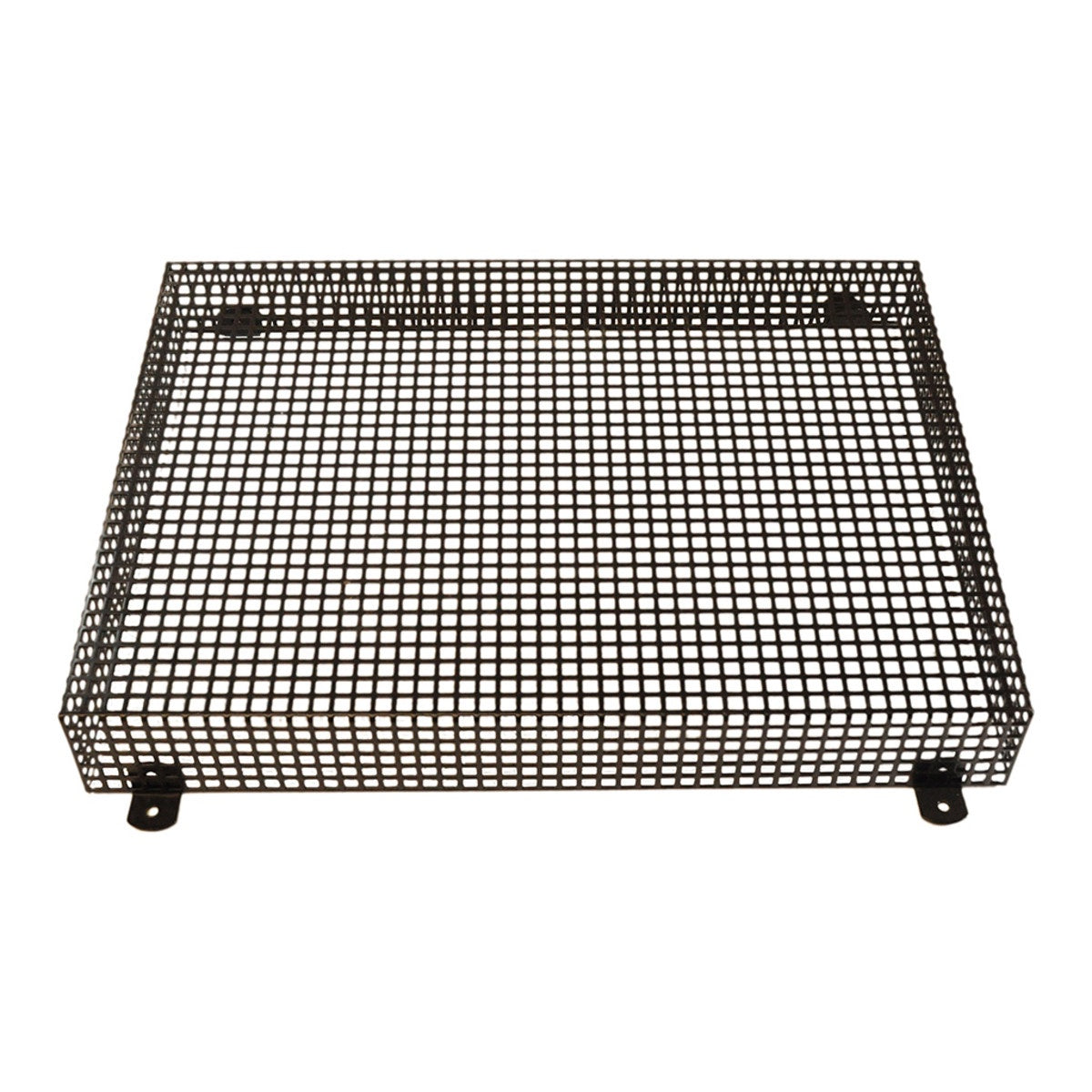 HabiStat Reptile Radiator Guard, Black Epping Reef and Reptiles