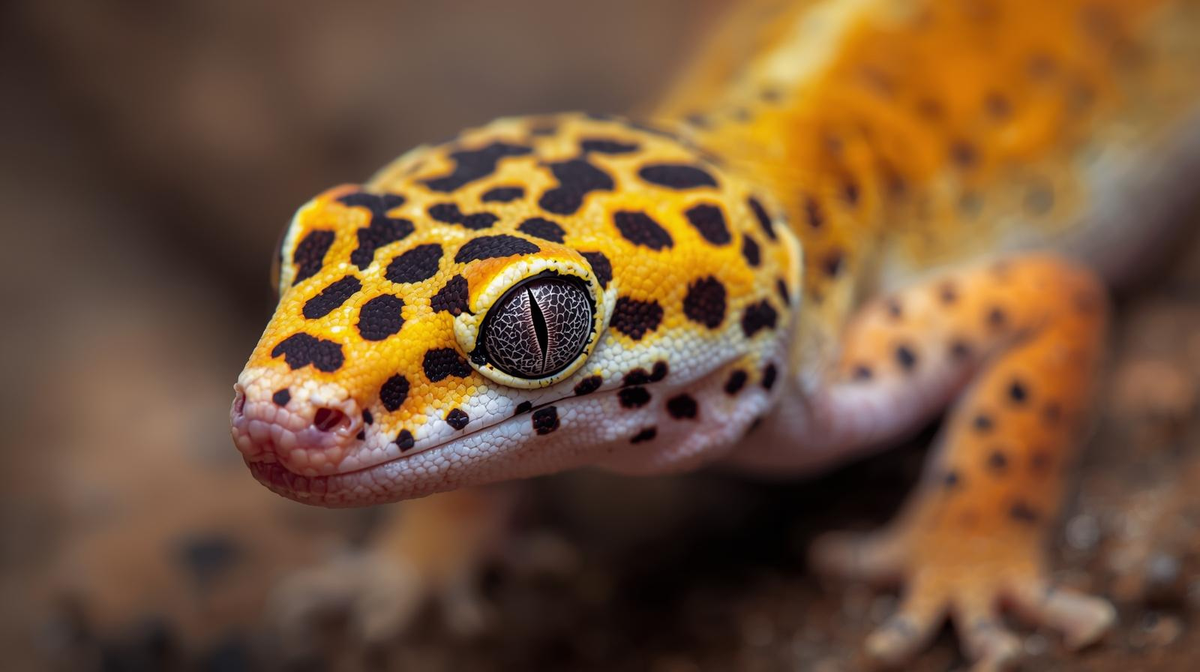 Gecko – Epping Reef and Reptiles