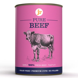 Pure Meat Beef Topper & Mixer 400g