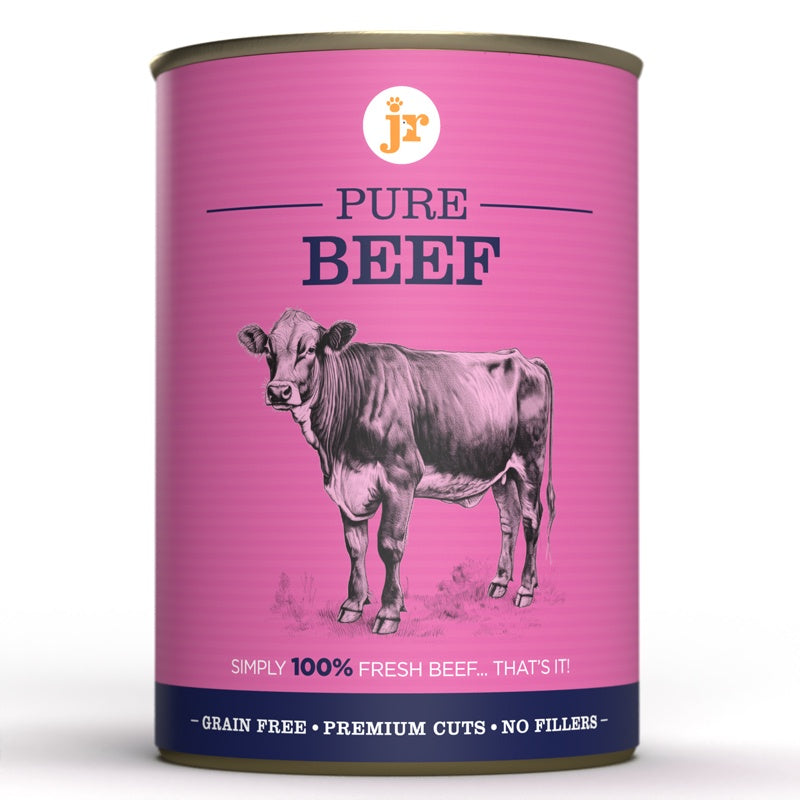 Pure Meat Beef Topper & Mixer 400g