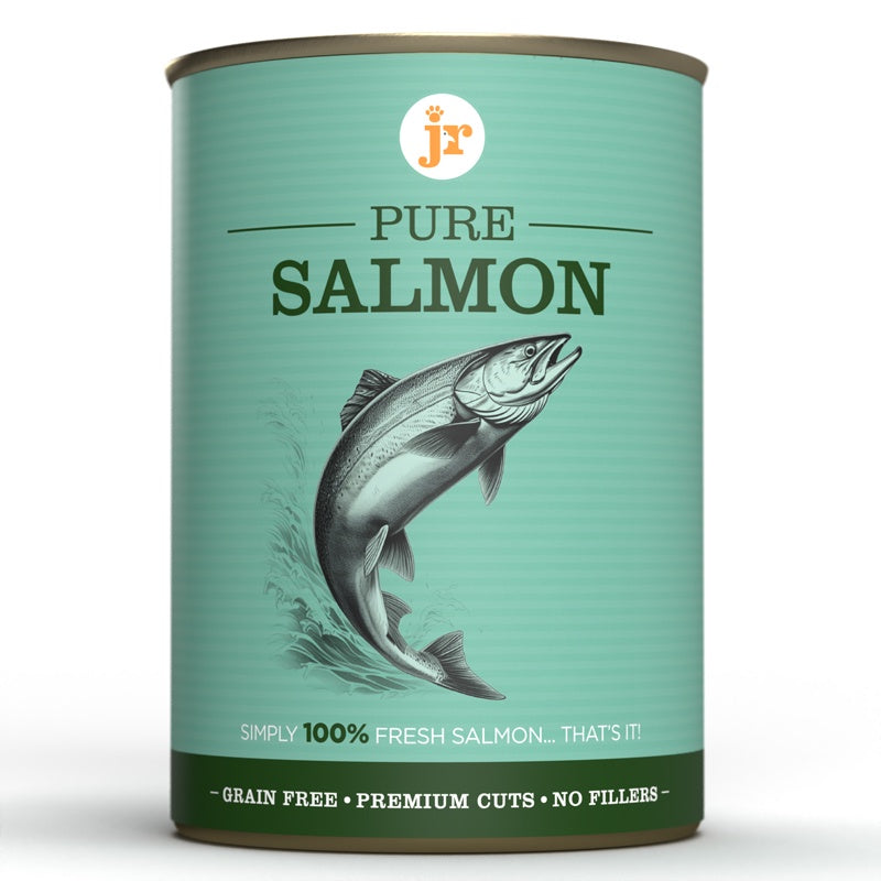 Pure Meat Salmon Topper & Mixer 400g