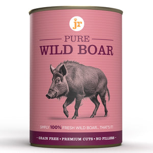 Pure Meat Wild Boar Topper & Mixer 400g