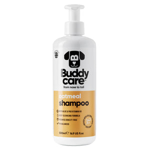 Oatmeal Dog Shampoo 500ml