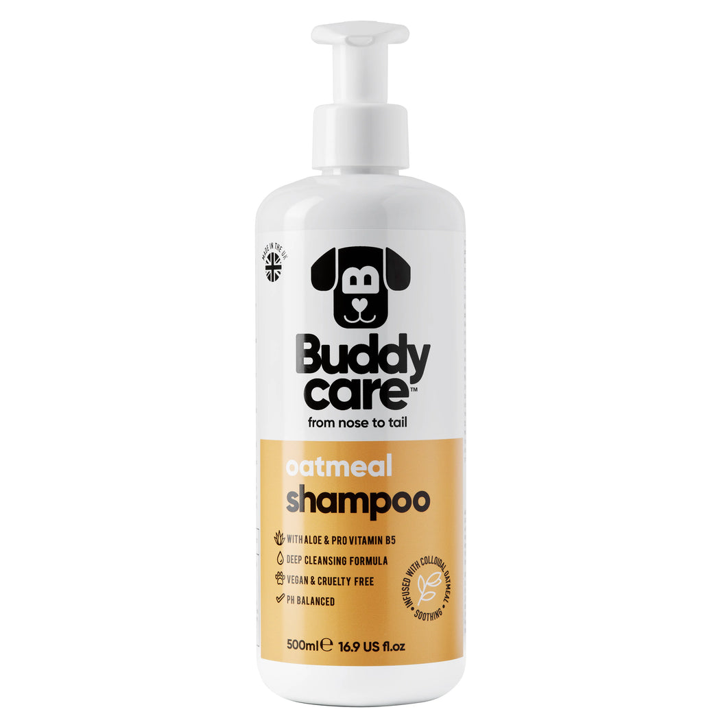 Oatmeal Dog Shampoo 500ml