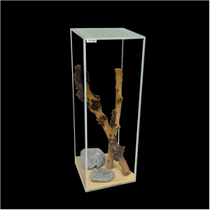 Diversa Mantis Terrarium White 16l