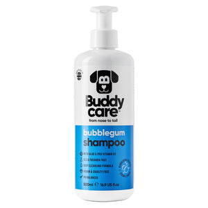 Bubblegum Dog Shampoo 500ml