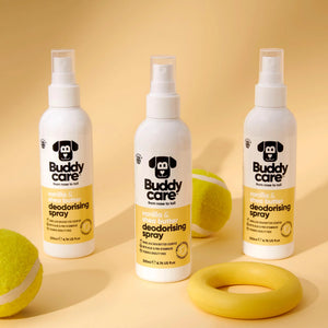 Vanilla & Shea Butter Dog Deodorising Spray 200ml