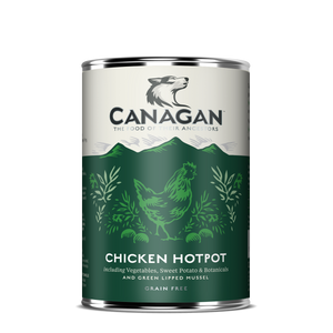 Chicken Hotpot For Dogs 400g
