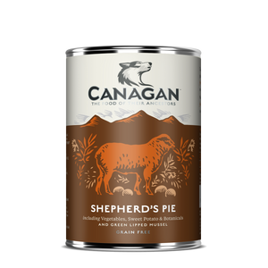 Shepherds Pie For Dogs 400g