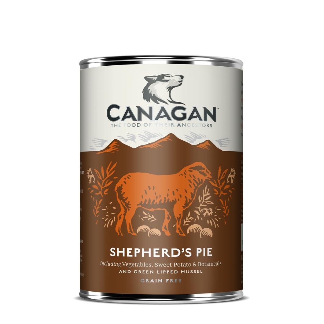 Shepherds Pie For Dogs 400g