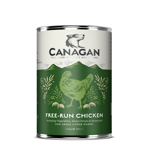 Free-Run Chicken For Dogs 400g
