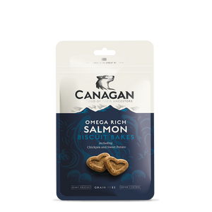 Canagan Salmon Dog Biscuit Bakes 150g