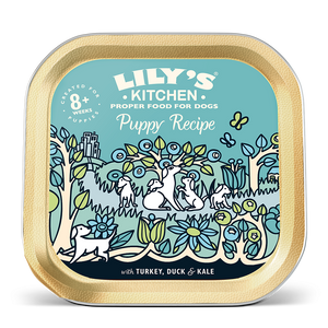 Puppy Recipe Turkey & Duck 150g