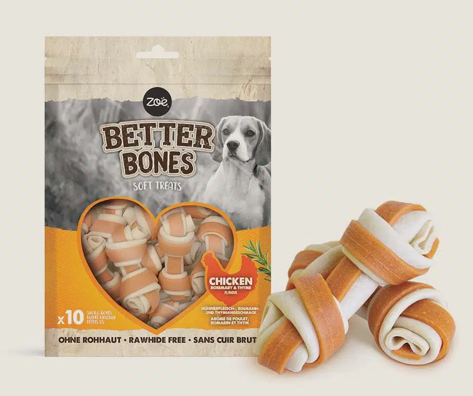 Zeus Better Bones Wrapped Chicken 7.5cm