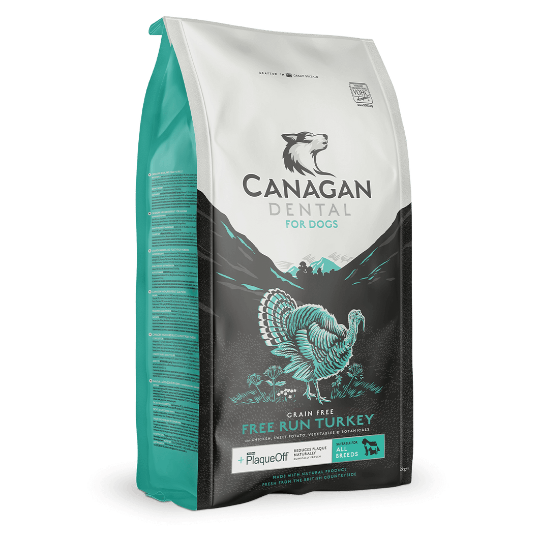 Canagan Dental for Dogs 6kg