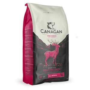 Canagan Country Game For Dogs 2kg
