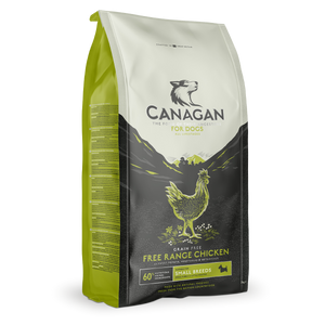 Canagan Small Breed Free-Range Chicken For Dogs 6kg