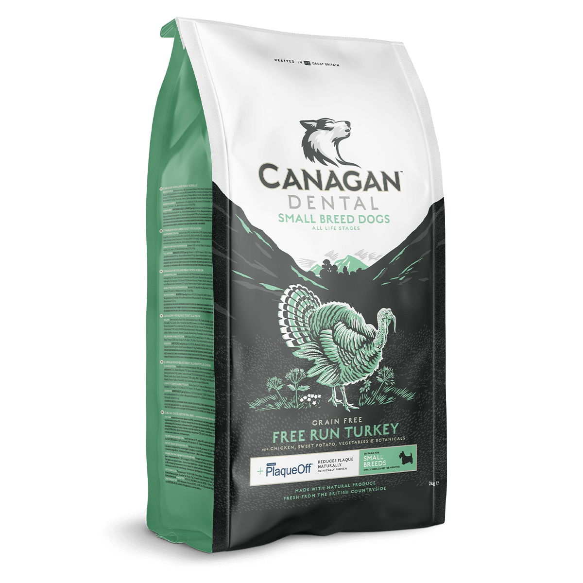 Canagan Dry Dog Food – Epping Reef and Reptiles