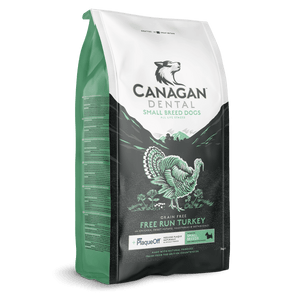 Canagan Dental for Small Breed Dogs 6kg