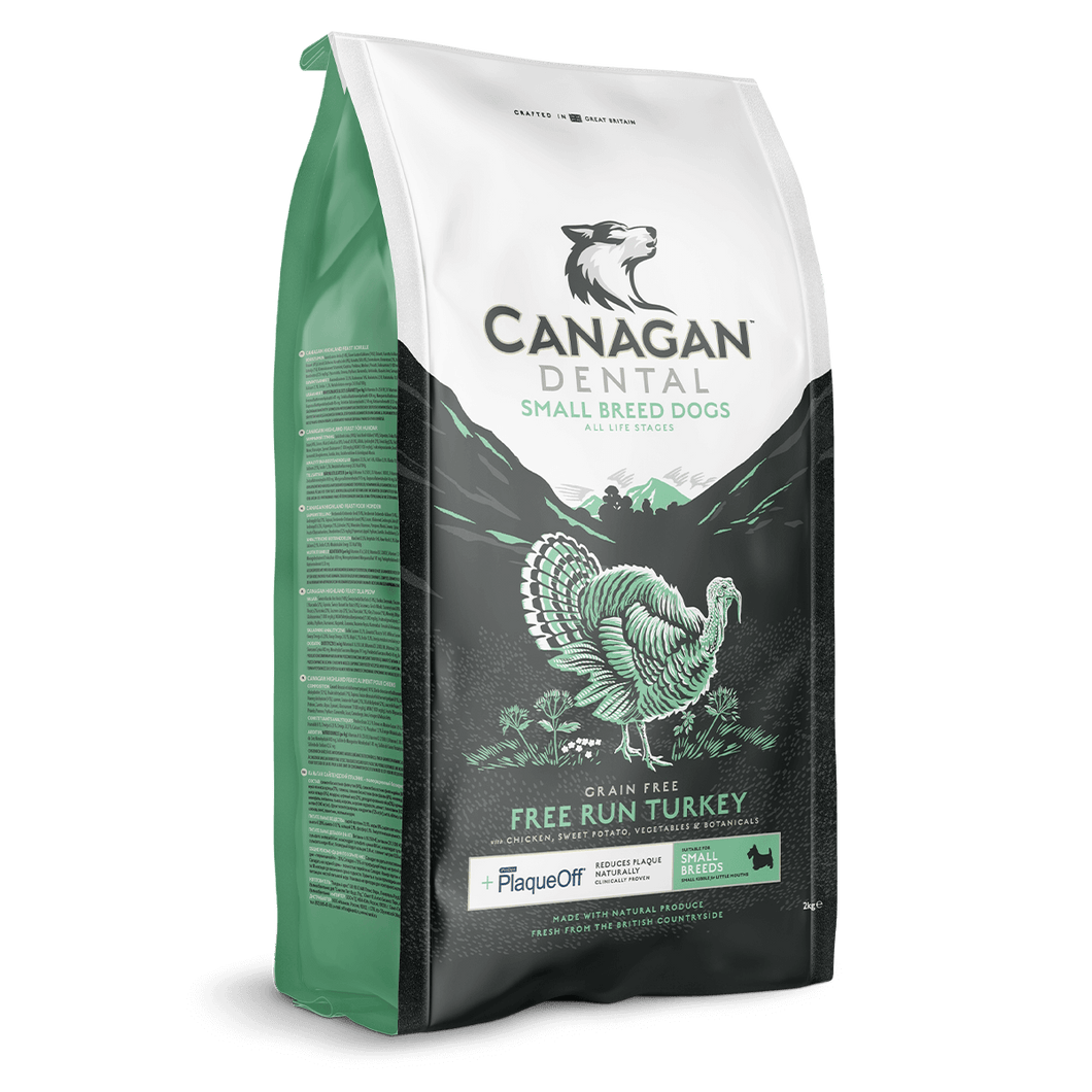Canagan Dental for Small Breed Dogs 6kg