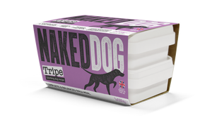NAKEDDOG Original Tripe 2x500g