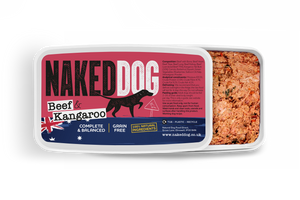 NAKEDDOG Original Beef with Kangaroo