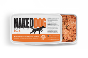 NAKEDDOG Original Duck 2x500g