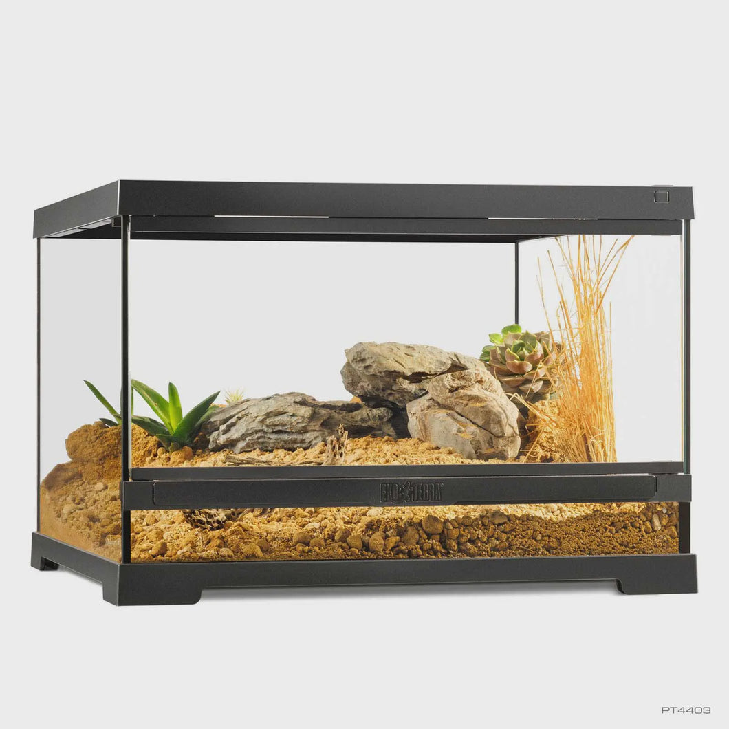 Exo Terra Pro Terrarium 45x45x30