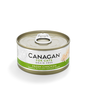 Canagan Cat Can - Fresh Chicken 75g