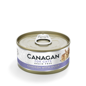 Canagan Cat Can - Chicken with Duck 75g