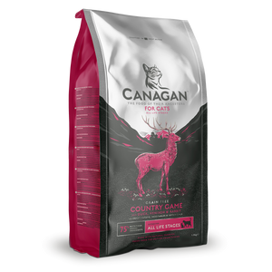 Canagan Country Game For Cats 1.5kg
