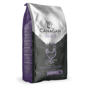 Canagan Light / Senior For Cats 1.5kg