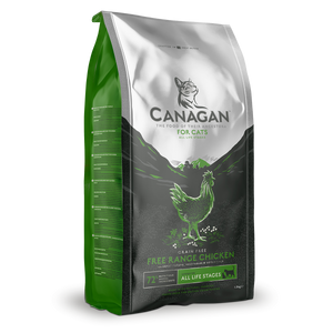 Canagan Free-Range Chicken For Cats 8kg
