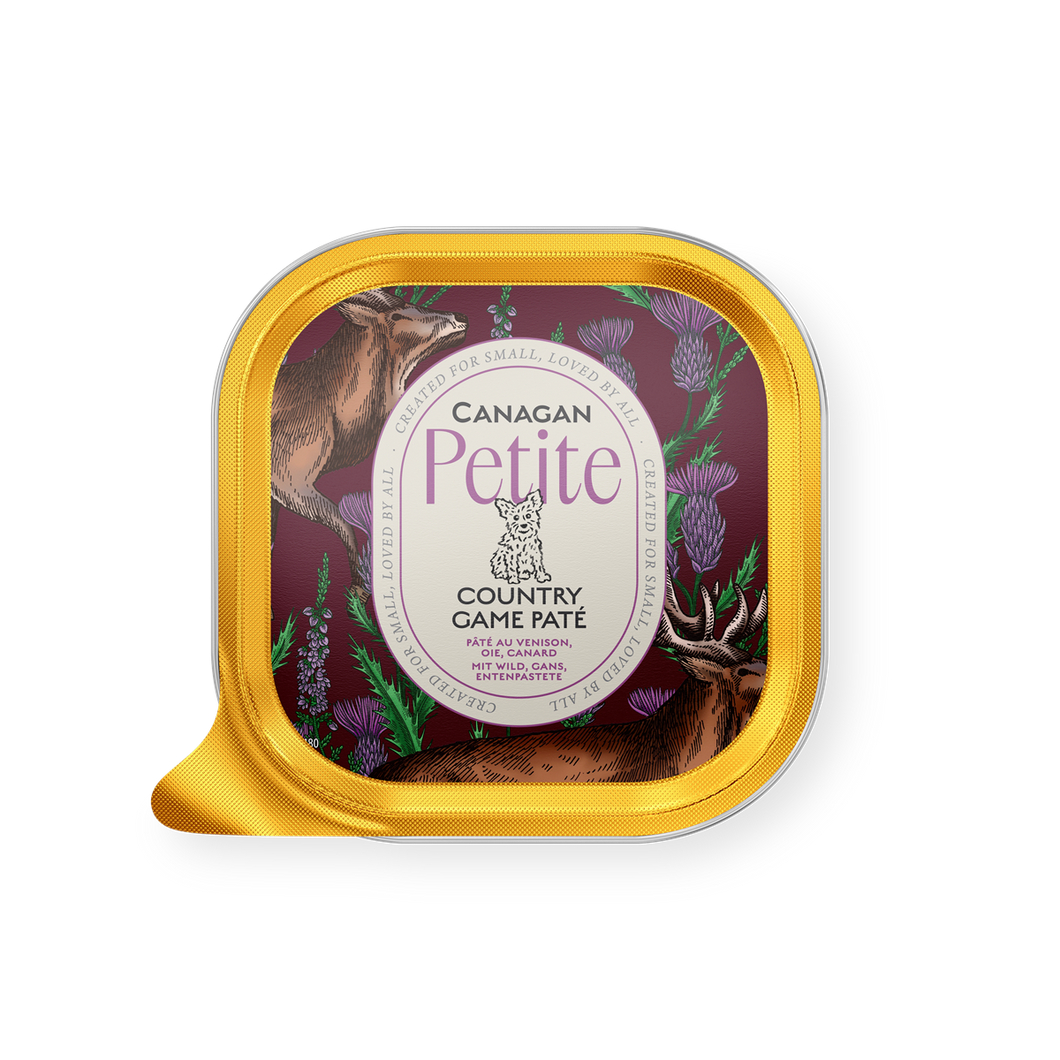 CANAGAN PETITE COUNTRY GAME PATÉ