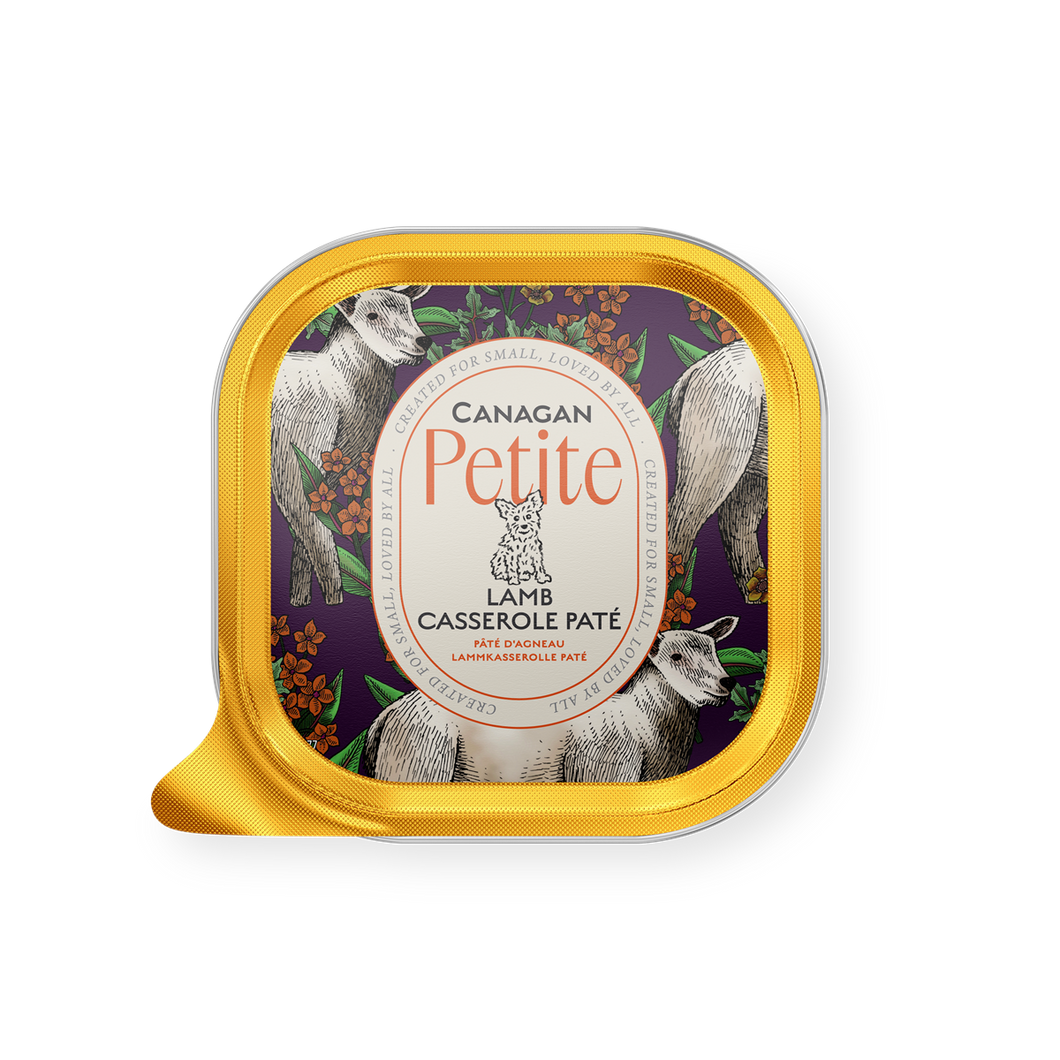 CANAGAN PETITE LAMB CASSEROLE PATÉ