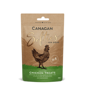 Canagan Dog Treats Chicken Softies