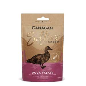Canagan Softies Dog Duck Treats 200g