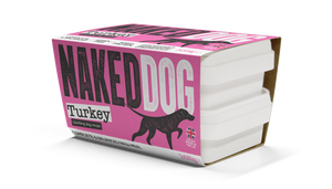 NAKEDDOG Original Turkey 2x500g