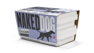 NAKEDDOG Original Goose 2x500g