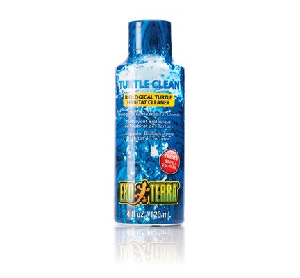 Exo Terra Turtle Clean Water Conditioner 120ml