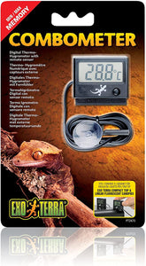 Exo Terra Thermo-Hygro Combometer