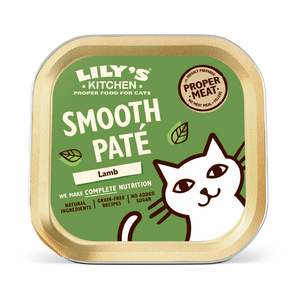 Lamb pate