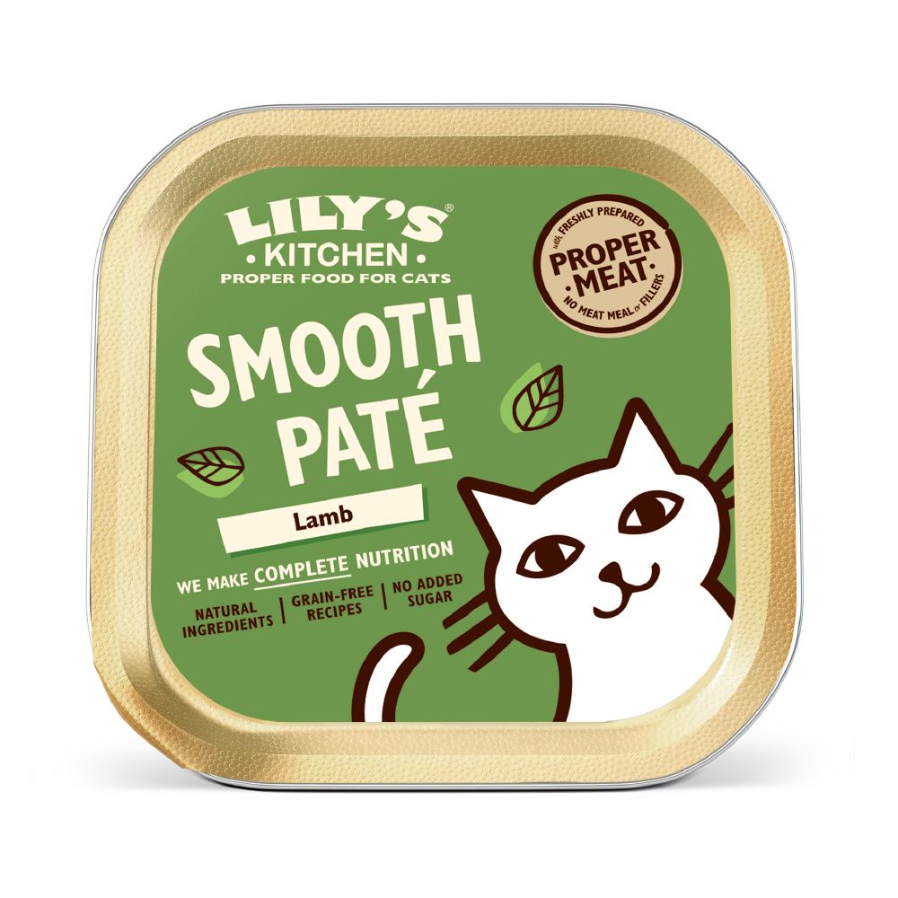Lamb pate