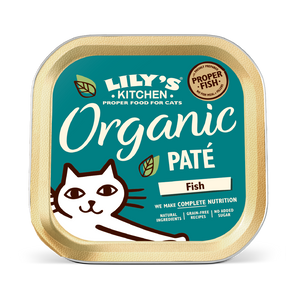 Organic Fish Pate