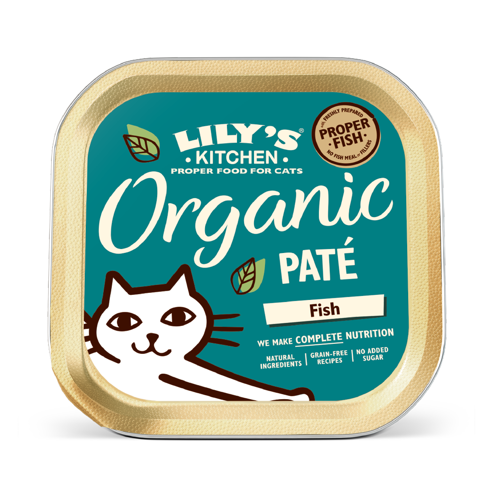 Organic Fish Pate