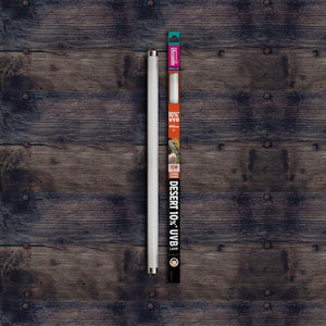 Arcadia Euro-Range Desert 10% UV Tube, 45cm (18"), 15 Watt