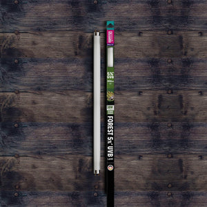 Arcadia Euro-Range Forest 5% UV Tube, 105cm (42"), 38 Watt