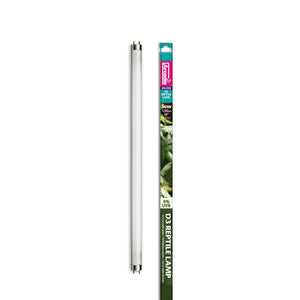 Arcadia D3 Reptile Lamp, 6% UVB, 120cm (48"), 36 Watt