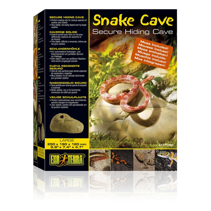 Exo Terra Snake Cave Large